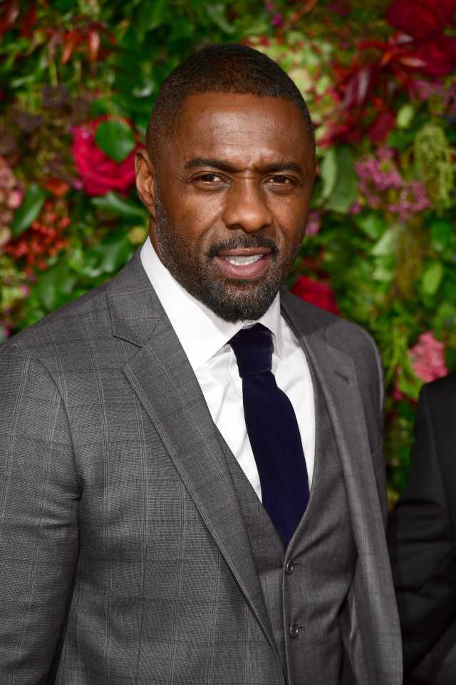 Idris Elba was previously a Virgo and is now a Leo 