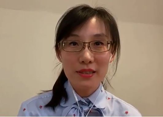 Virologist Yan Li-Meng claims she is hiding in an undisclosed location after fleeing from Hong Kong