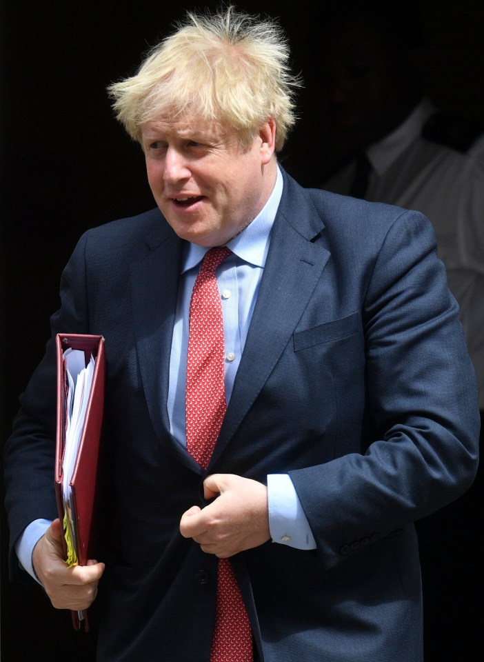 On Friday Boris Johnson will end the blanket work-from-home policy