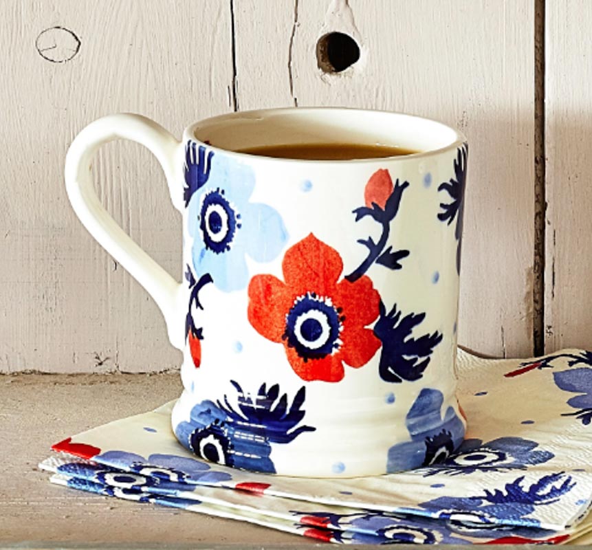 Emma Bridgewater is having a huge sale with many items now better than half price