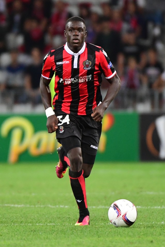 Malang Sarr has no shortage of suitors with the defender now a free agent