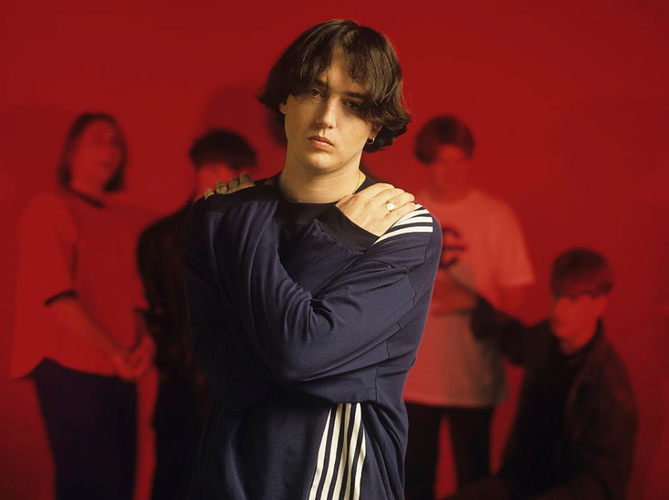 Rob Collins of The Charlatans died in a horrific car crash while staying at Rockfield in 1996