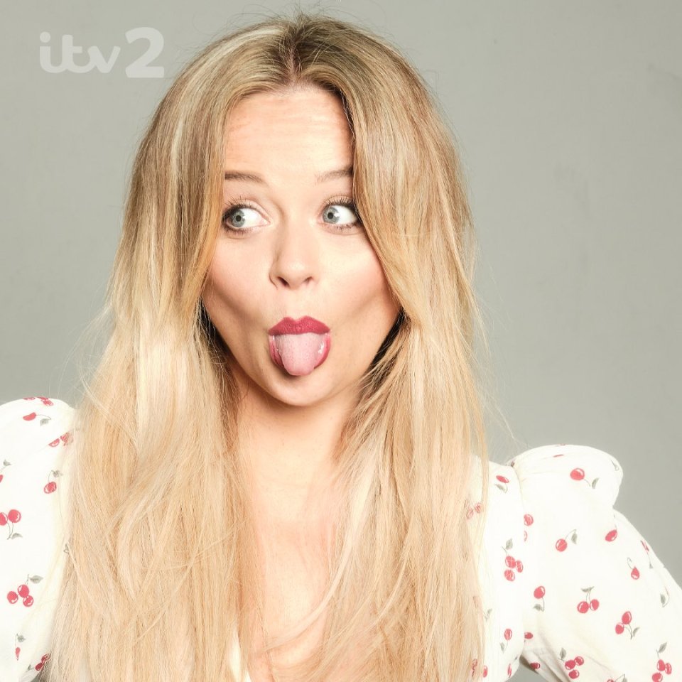 Emily Atack has revealed she's penned a new sketch show for ITV2