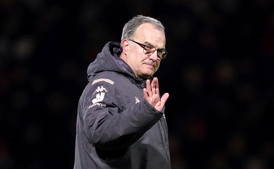 Marcelo Bielsa is set to be rewarded with a huge new contract