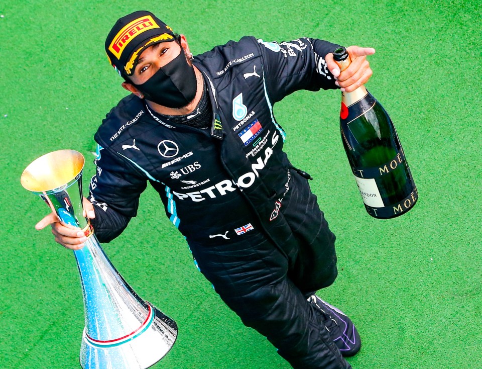 Lewis Hamilton won in Hungary but still left disappointed