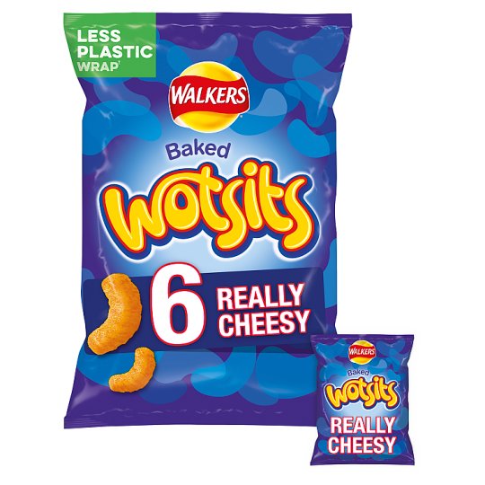 A six-pack of Wotsits is now just £1 at Tesco