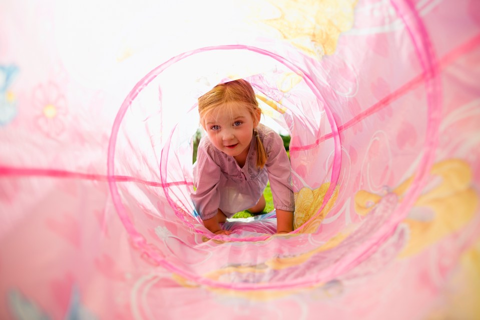 The best bargains to create a soft play area at home ­as centres remain closed