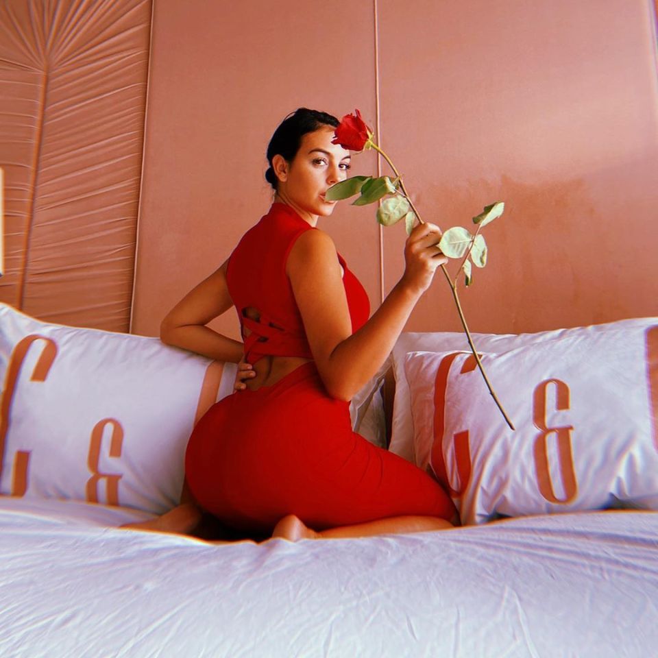 Georgina Rodríguez has launched a five-figure Instagram deal with PLT