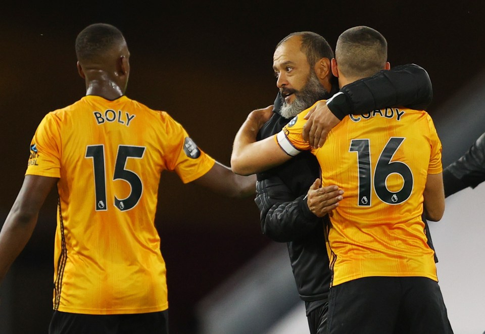 Wolves are on the brink of another season in Europe