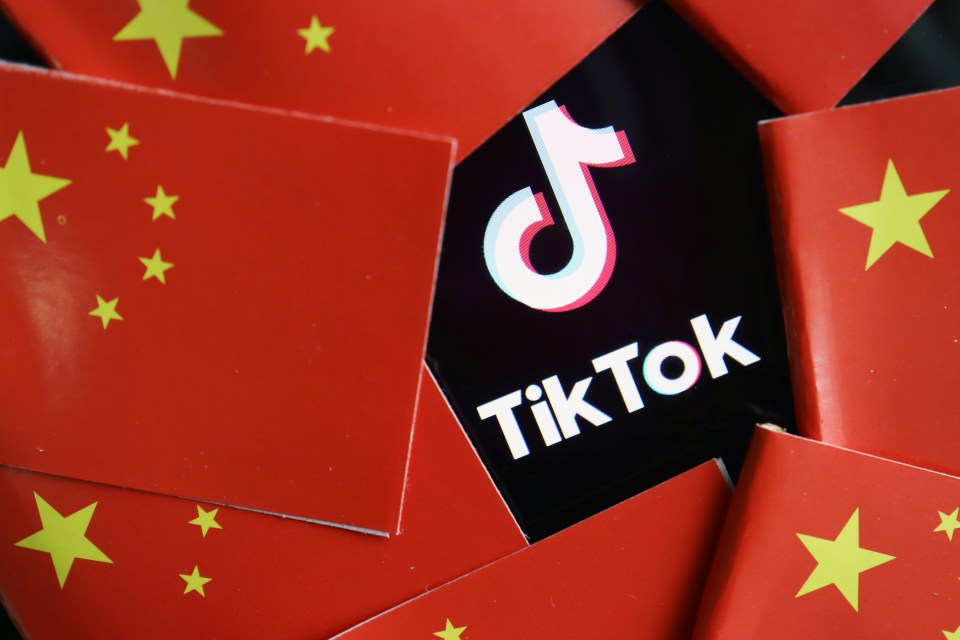 TikTok is facing fresh controversy after accusations that the app is passing on private data to the Chinese government