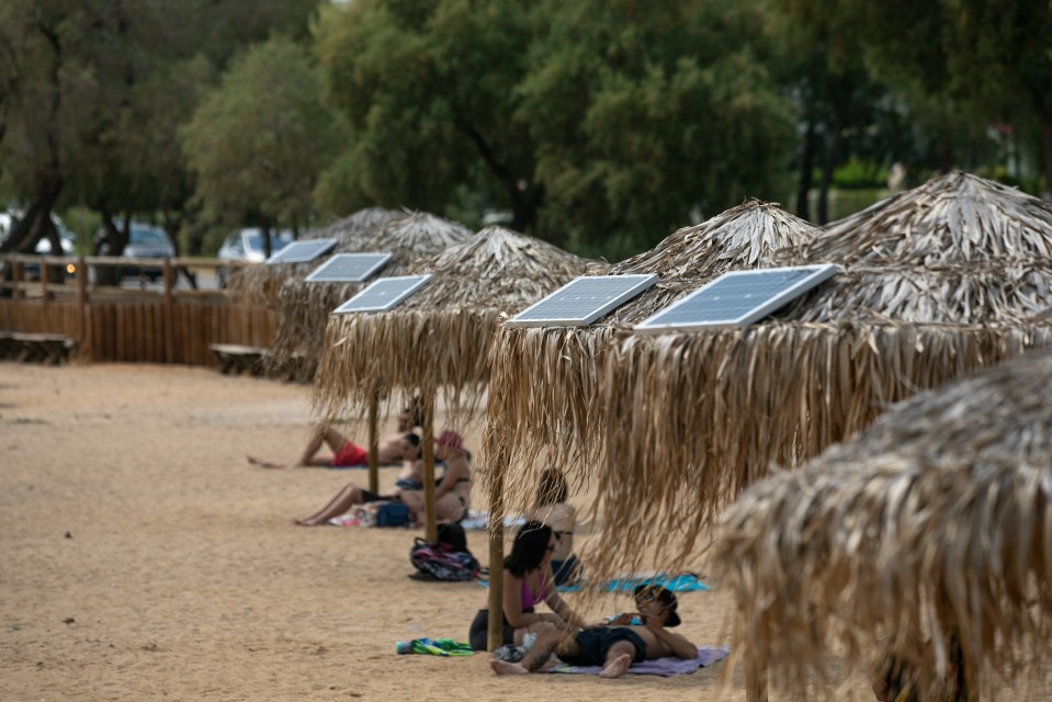 Greece still has lower cases of Covid-19 compared to other holiday hotspots, but infections have risen since July 1