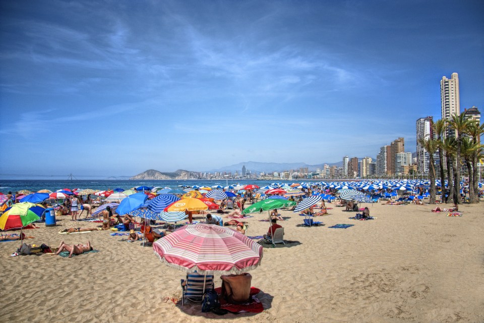 Spain holidays are being disrupted due to a change in Foreign Office advice