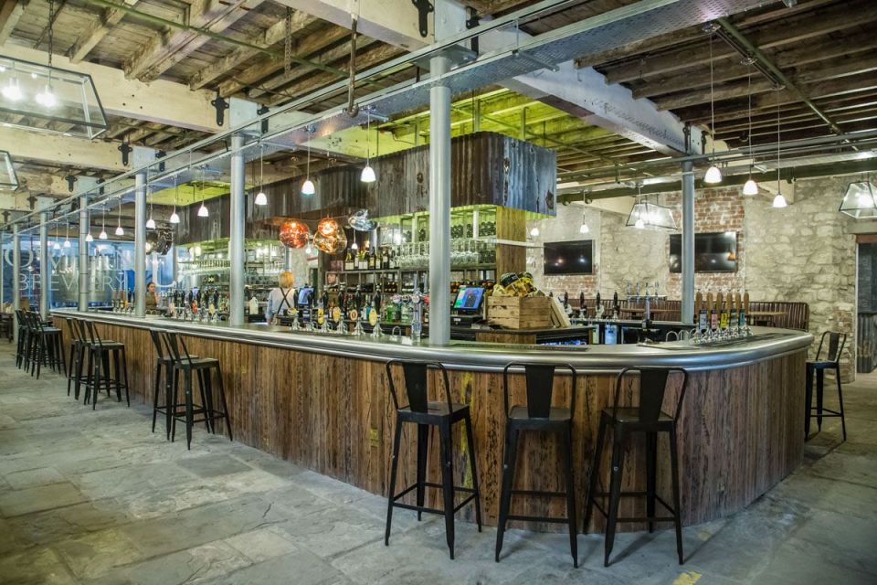 Here are some of the biggest pubs in the UK to have some space while enjoying a glass of wine