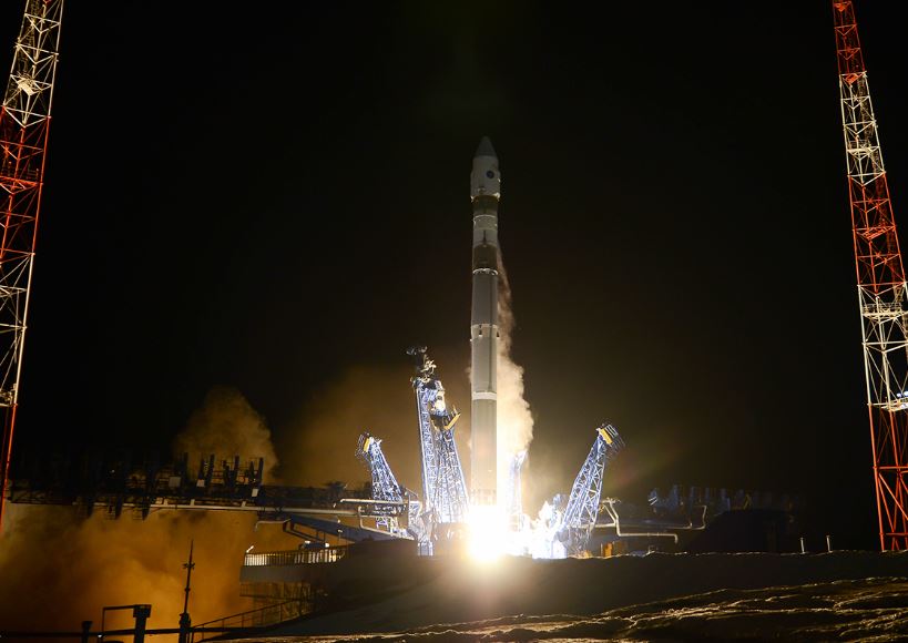 The satellite was launched on November 25 from the Plesetsk cosmodrome, which is home to the Russian Space Forces