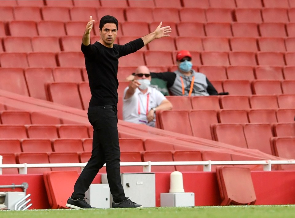 Rookie boss Mikel Arteta has taken Arsenal into Europe next season