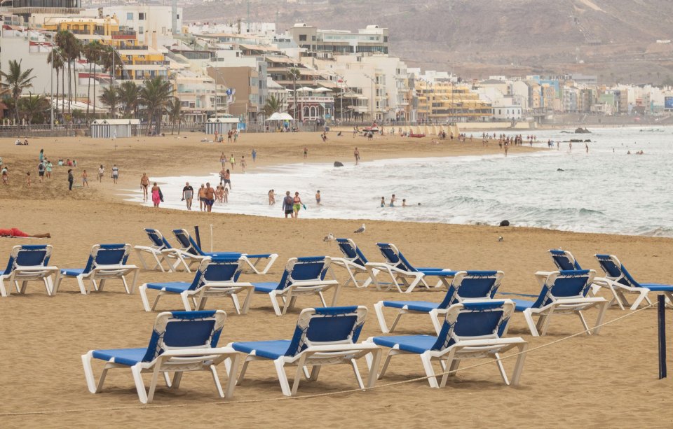 Spain's Canary islands could soon become exempt from quarantine rules when Brits return to the UK