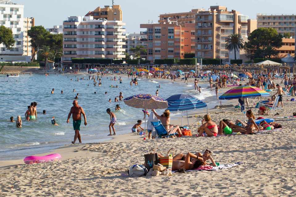 Britain has introduced a two-week quarantine for holidaymakers returning from Spain