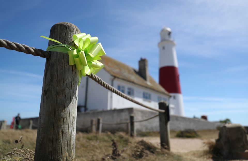 Harry had visited Dorset with his family every summer since 2002, and particularly loved the lighthouse at Portland