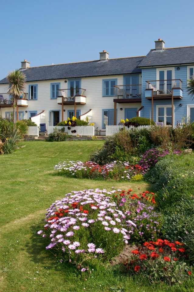 It is thought that the family could have stayed at the Hell Bay on Bryher