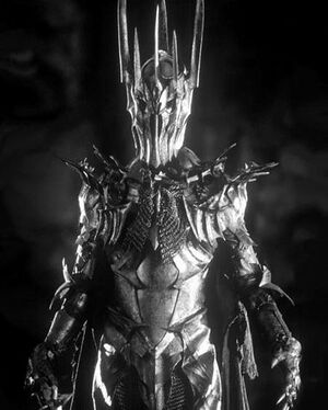 Villain Sauron will return in his original form