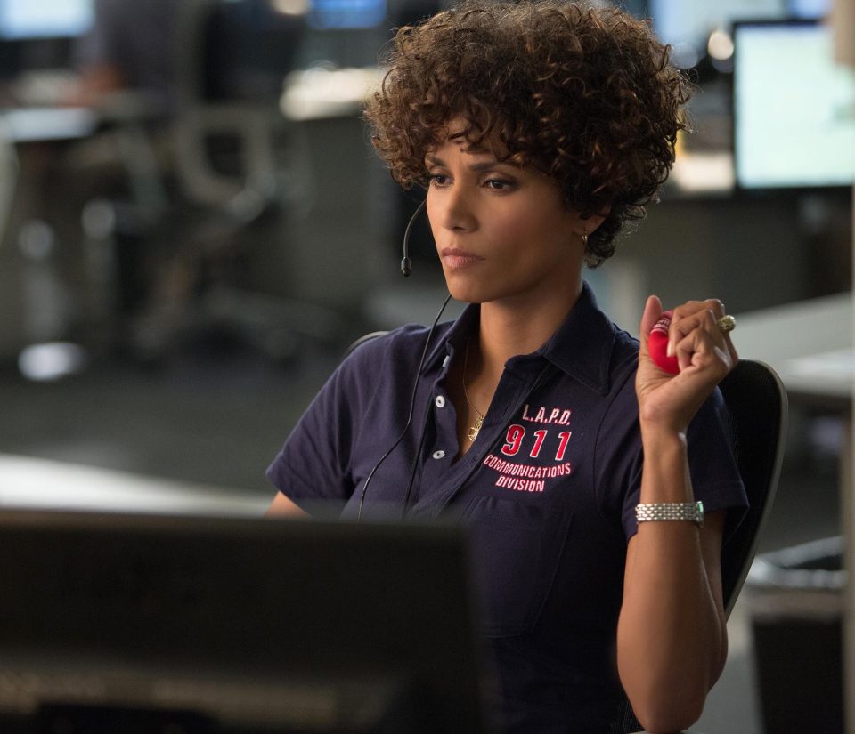  Halle Berry stars in The Call