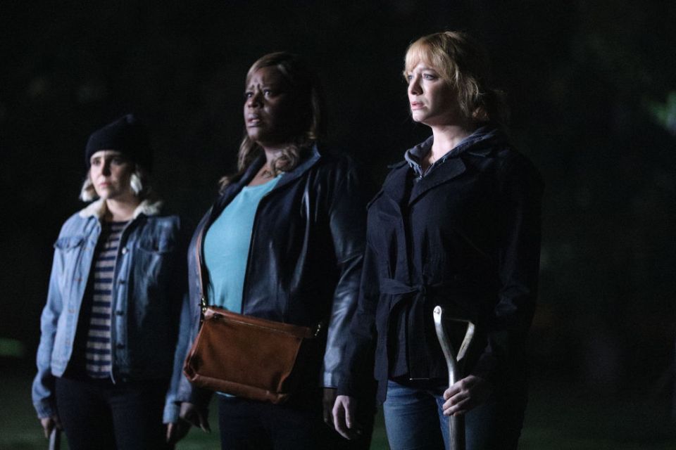 Good Girls Season 3 was halted five episodes early due to the pandemic