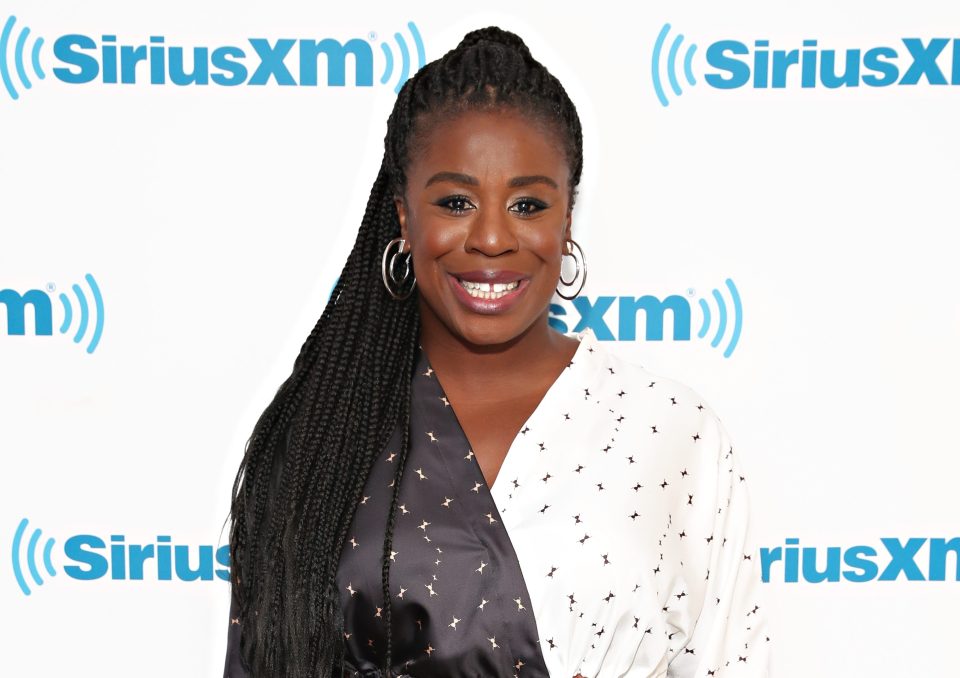  Actress Uzo Aduba