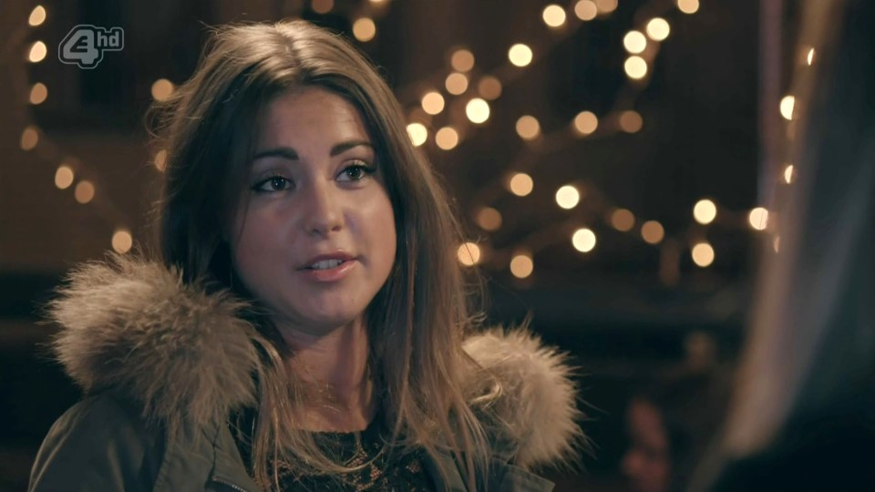 Louise admits she’s got some decisions to make regarding her future on Made In Chelsea