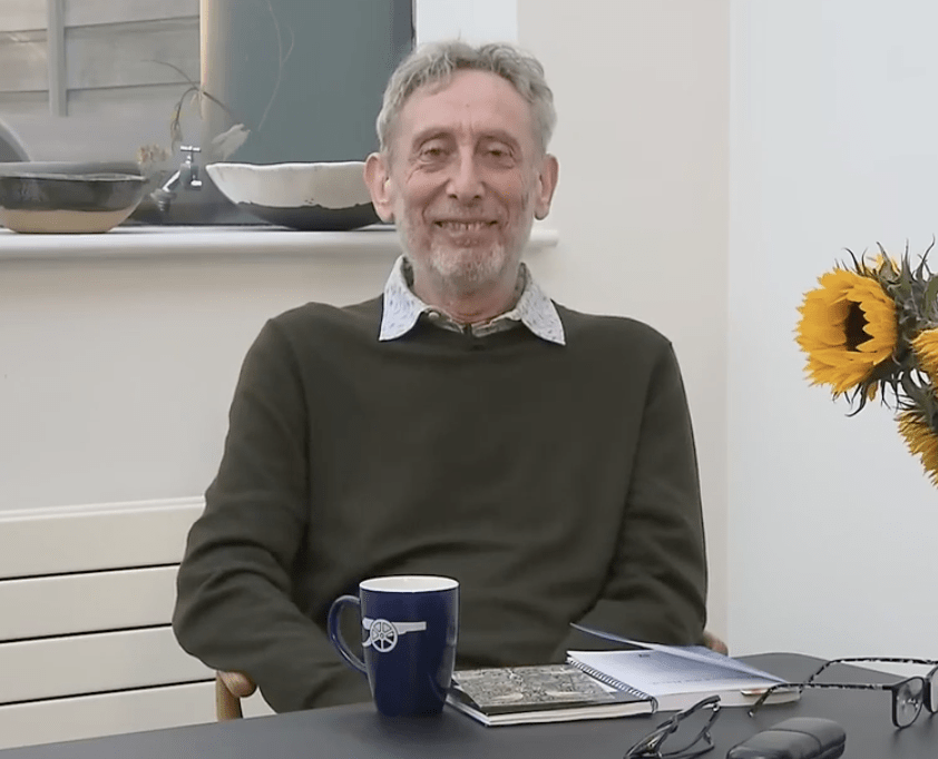 Writer Michael Rosen described his fight with coronavirus and continuous recovery 