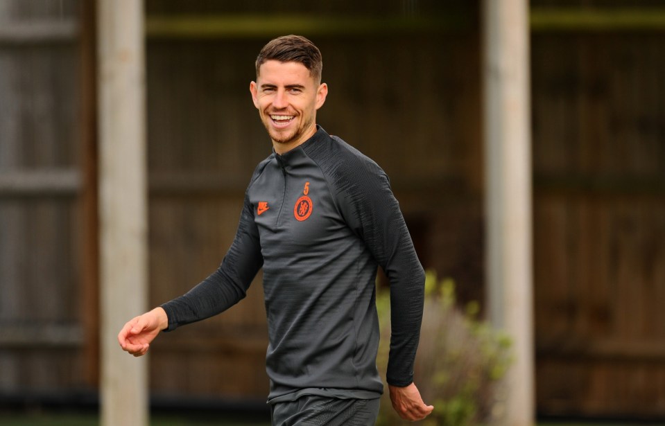 Juventus have reportedly offered him in exchange for Blues midfielder Jorginho