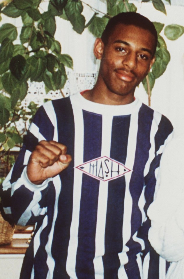 Stephen Lawrence was murdered 27 years ago