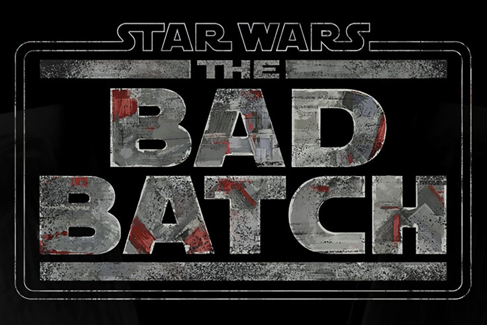 The Bad Batch is a new TV series coming to Disney+