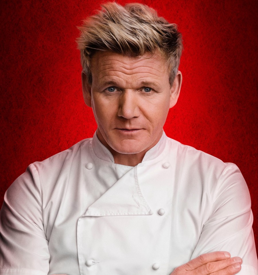 Gordon Ramsay was previously Scorpio and is now a Libra