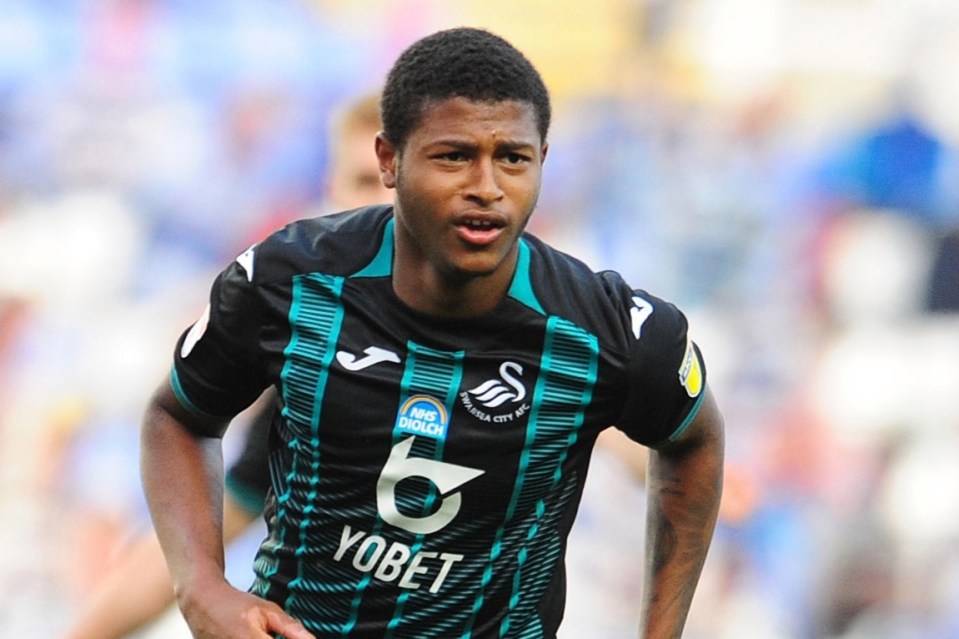 Rhian Brewster is wanted on loan by Sheffield United