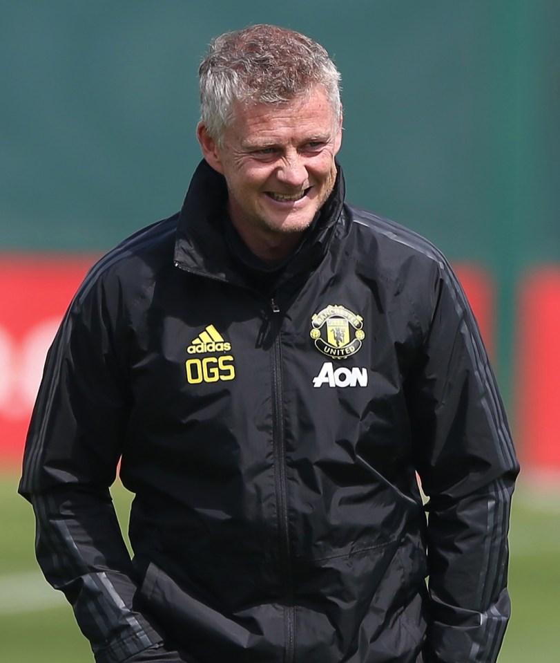 Ole Gunnar Solskjaer is keen to extend the Frenchman's deal