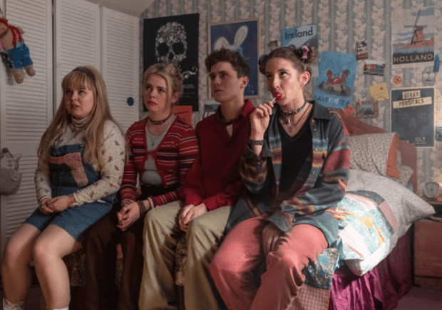 Derry Girls is also set for a standalone film