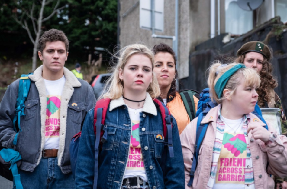 Derry Girls' third season is still on hitatus