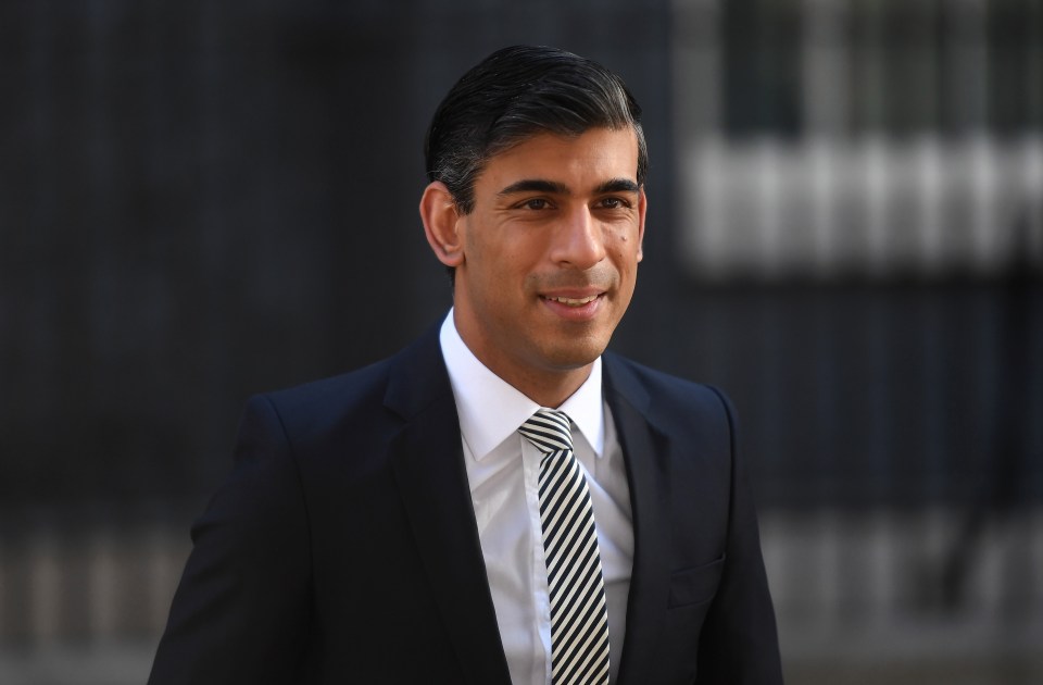 The Chancellor, Rishi Sunak, has saved countless jobs