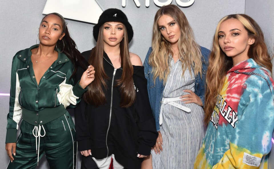 Little Mix have banked a fortune thanks to their success