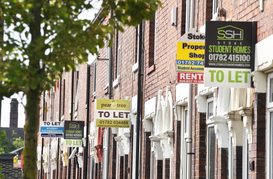 The new guidelines advise landlords and renters agree to reduce bills if tenants can't afford to pay it because of coronavirus