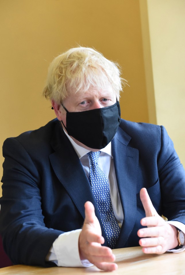 Union chiefs have blasted Boris Johnson's order to get thousands of civil servants to the office over 'health and safety' fears