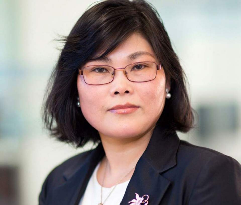 Jihyun is now a human rights campaigner who helps other North Korean defectors