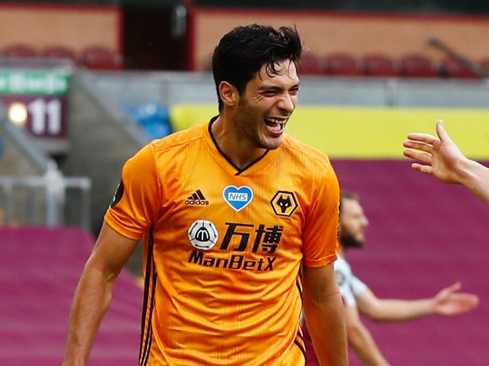 Wolves striker Raul Jiminez has confirmed that Manchester United launched a bid to sign him last summer