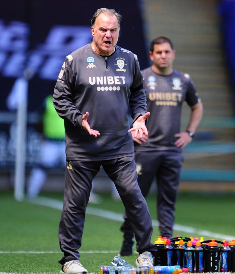 Marcelo Bielsa is set for a bumper pay rise after getting Leeds back to the big time