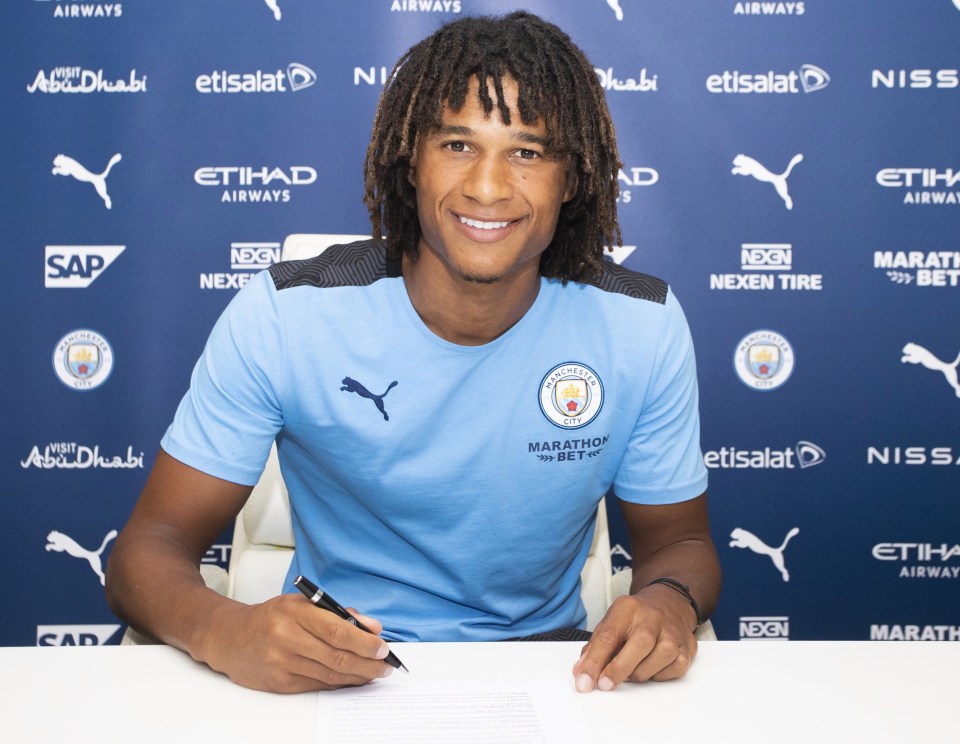 Nathan Ake is surely just the first of many Man City buys this summer