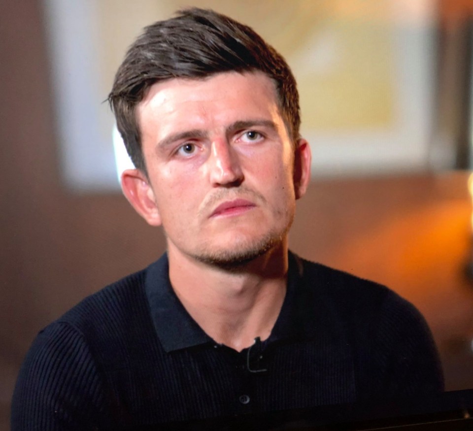 Harry Maguire told the BBC he was ‘scared for my life’ after the Mykonos bar brawl