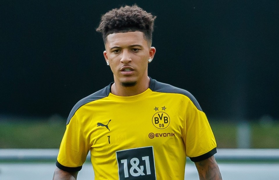 Man Utd must raise funds to sign Jadon Sancho and two other top players