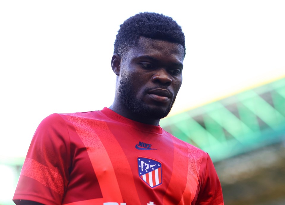 Arsenal fear being priced out of moves for other targets including Thomas Partey