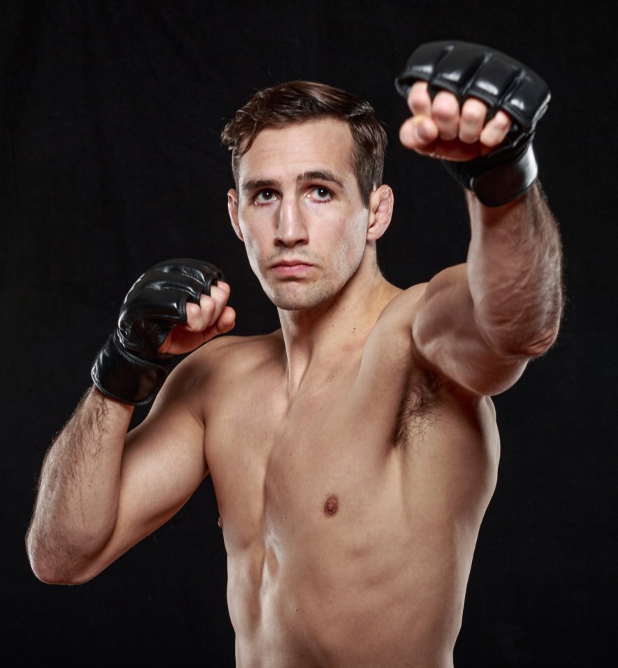 PFL last year welcomed former UFC welterweight champion Rory MacDonald