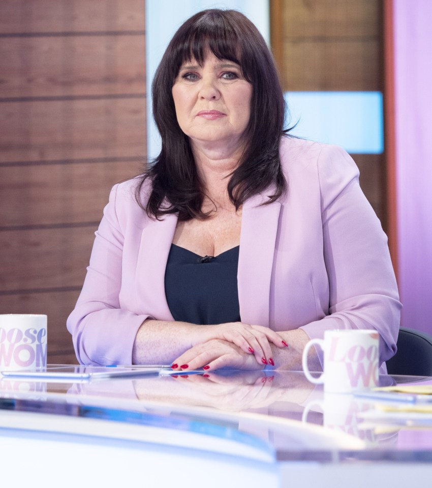 Coleen Nolan is considering a mastectomy after her sisters' diagnosis